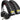 Fincci 27.5 x 2.25 Inch Mountain Bike Tire Foldable 57-584 60 TPI with Nylon Protection with Schrader Inner Tubes 48mm for All Mountain Enduro MTB Hybrid Bike Bicycle
