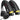 Fincci City 700x35c Bike Tire with 700c Bike Tube Presta - Pair Foldable 700c Tires, 37-622 with 1 mm Puncture Proof Resistant - Kevlar Road Bike Tires 28 inch for Touring, Hybrid, Electric Bicycles