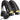 Fincci City 700x35c Bike Tire with 700c Bike Tube Presta - Pair Foldable 700c Tires, 37-622 with 1 mm Puncture Proof Resistant - Kevlar Road Bike Tires 28 inch for Touring, Hybrid, Electric Bicycles