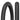 Fincci Pair 20x1.95 Bike Tire - Foldable MTB 20 inch Bike Tire, 53-406 - 30 TPI - Black Knobby Bike Tires 20" for Mountain & Folding & Electric, Tricycle Bikes - BMX Trike 20 for Adult & Kids & Teen
