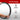 Fincci 26x1.95 reflective bike tire