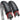 Fincci Tubeless 27.5x2.35 Bike Tire 120 TPI - 2er Foldable Kevlar 27.5 Mountain Bike Tires with 1mm Nylon Puncture Proof LVL 5-27.5" Tire for MTB, Folding, Electric, XC, Enduro, Hybrid Bicycles