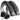 Fincci Pair 27.5 x 2.10 Mountain Bike Tire 54-584 Foldable Tires with Presta Inner Tubes for Road MTB Mud Dirt Offroad Bicycle - 27.5x2.10 Tire Pack of 2