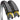 Fincci Gravel 700x45c Bike Tire - Pair MTB Lightweight Kevlar 700c Tires 47-622 with 1mm Nylon Puncture Proof - Foldable 28 inch Bicycle Tires for Electric, XC, Enduro, Folding & Hybrid Bikes - 60 TPI