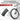 29x2.25 bike tire and tube set ETRTO 57-622 | Fincci