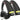 Fincci 700x38c Foldable Bike Tires with Presta Inner Tube – 40-622 – 1mm Anti-Puncture Protection – Pack of 2 – for Electric, Gravel, Road, MTB & Hybrid Bicycles
