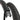Fincci Pair 26 inch Bike Tires - Foldable Slick 26 x 1.95 Bike Tires for Mountain Bike MTB Road Hybrid Bicycle 50-559, 30 TPI - Pack of 2 Tires Leno
