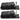 Fincci Pair 27.5 x 1.95-2.125 Inch Bike Inner Tubes 48mm Presta Valve for MTB Road Hybrid Bicycle Bike - Pack of 2 27.5 Mountain Bike Tube