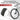 20x1.95 bike tire and tube set ETRTO 53-406 | Fincci