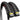 Fincci Pair 27.5 x 2.25 Inch Mountain Bike Tire 57-584 Foldable 60 TPI Tires with Nylon Protection for All Mountain Enduro MTB Hybrid Bike Bicycle - Pack of 2 Encamp