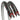 Fincci Pair Slick 28-622 700x28c Tire - 2er Road 700x28c Tubeless Tire with 1mm Nylon Puncture Proof 120 TPI - Foldable Gravel Kevlar Lighweight 700c Tires, LVL5 for Racing, Touring, Cyclocross Bikes