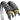 Fincci Gravel 700x45c Bike Tire - Pair Urban Lightweight Kevlar 700c Tires 47-622 with 1 mm Nylon Puncture Proof - Foldable 28 inch Bicycle Tires for Electric, Road, Folding & Hybrid Bikes - 60 TPI