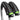 Fincci Pair 700x38c Foldable Bike Tires, 40-622, with 1mm Antipuncture Protection – Ideal for Electric, Road, Mountain, MTB, and Hybrid Bikes (Pack of 2) (Reflective)