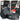 Fincci Pair 700 x 18c 23c 25c 60mm Presta Valve Inner Tubes for Cycle Race Road Touring Bicycle Bike (Pack of 2) 28 inch Bike Tube